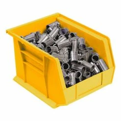 Best reviews of 🧨 Akro-Mils 30239 Yellow Bins Case of 12 for Two-In-One Plastic Stock & Utility ProCarts - Pkg Qty 12 😉 -Containers shop 184814YL 01