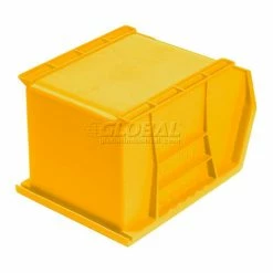 Best reviews of 🧨 Akro-Mils 30239 Yellow Bins Case of 12 for Two-In-One Plastic Stock & Utility ProCarts - Pkg Qty 12 😉 -Containers shop 184814YL 05
