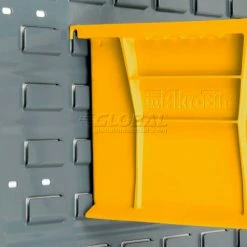 Best reviews of 🧨 Akro-Mils 30239 Yellow Bins Case of 12 for Two-In-One Plastic Stock & Utility ProCarts - Pkg Qty 12 😉 -Containers shop 184814YL 11