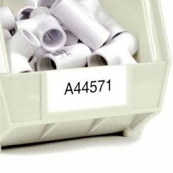 Top 10 😍 Akro-Mils® AkroBin® Plastic Stack & Hang Bin, 8-1/4"W x 14-3/4"D x 7"H, Stone - Pkg Qty 12 ✨ -Containers shop 184815BG 09