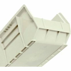 Top 10 😍 Akro-Mils® AkroBin® Plastic Stack & Hang Bin, 8-1/4"W x 14-3/4"D x 7"H, Stone - Pkg Qty 12 ✨ -Containers shop 184815BG 10