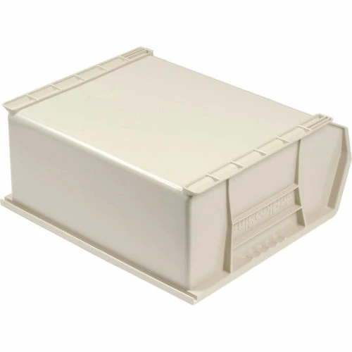 Cheap 🎁 Akro-Mils® AkroBin® Plastic Stack & Hang Bin, 16-1/2"W x 14-3/4"D x 7"H, Stone - Pkg Qty 6 🎉 6 Cheap 🎁 Akro-Mils® AkroBin® Plastic Stack & Hang Bin, 16-1/2"W x 14-3/4"D x 7"H, Stone - Pkg Qty 6 🎉 - Image 6