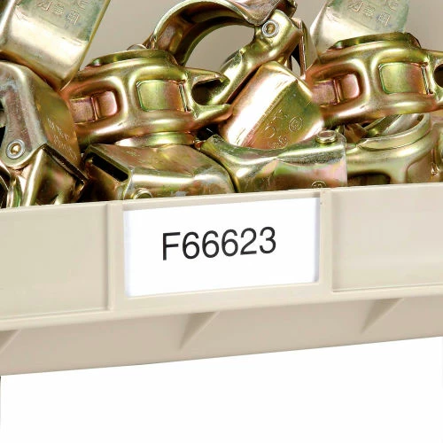 Cheap 🎁 Akro-Mils® AkroBin® Plastic Stack & Hang Bin, 16-1/2"W x 14-3/4"D x 7"H, Stone - Pkg Qty 6 🎉 9 Cheap 🎁 Akro-Mils® AkroBin® Plastic Stack & Hang Bin, 16-1/2"W x 14-3/4"D x 7"H, Stone - Pkg Qty 6 🎉 - Image 9