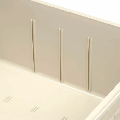 Cheap 🎁 Akro-Mils® AkroBin® Plastic Stack & Hang Bin, 16-1/2"W x 14-3/4"D x 7"H, Stone - Pkg Qty 6 🎉 10 Cheap 🎁 Akro-Mils® AkroBin® Plastic Stack & Hang Bin, 16-1/2"W x 14-3/4"D x 7"H, Stone - Pkg Qty 6 🎉 - Image 10