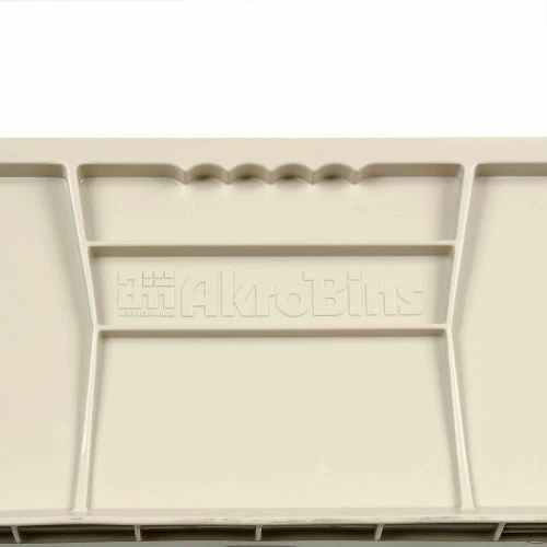 Cheap 🎁 Akro-Mils® AkroBin® Plastic Stack & Hang Bin, 16-1/2"W x 14-3/4"D x 7"H, Stone - Pkg Qty 6 🎉 8 Cheap 🎁 Akro-Mils® AkroBin® Plastic Stack & Hang Bin, 16-1/2"W x 14-3/4"D x 7"H, Stone - Pkg Qty 6 🎉 - Image 8