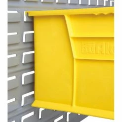 Budget 🤩 Akro-Mils® AkroBin® Plastic Stack & Hang Bin, 8-1/4"W x 18"D x 9"H, Yellow - Pkg Qty 6 😉 29 Budget 🤩 Akro-Mils® AkroBin® Plastic Stack & Hang Bin, 8-1/4"W x 18"D x 9"H, Yellow - Pkg Qty 6 😉 -Containers shop 184817YL 02