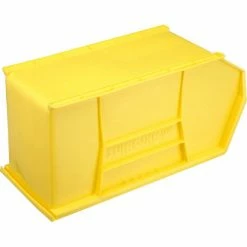 Budget 🤩 Akro-Mils® AkroBin® Plastic Stack & Hang Bin, 8-1/4"W x 18"D x 9"H, Yellow - Pkg Qty 6 😉 31 Budget 🤩 Akro-Mils® AkroBin® Plastic Stack & Hang Bin, 8-1/4"W x 18"D x 9"H, Yellow - Pkg Qty 6 😉 -Containers shop 184817YL 04
