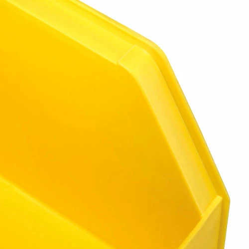 Budget 🤩 Akro-Mils® AkroBin® Plastic Stack & Hang Bin, 8-1/4"W x 18"D x 9"H, Yellow - Pkg Qty 6 😉 6 Budget 🤩 Akro-Mils® AkroBin® Plastic Stack & Hang Bin, 8-1/4"W x 18"D x 9"H, Yellow - Pkg Qty 6 😉 - Image 6
