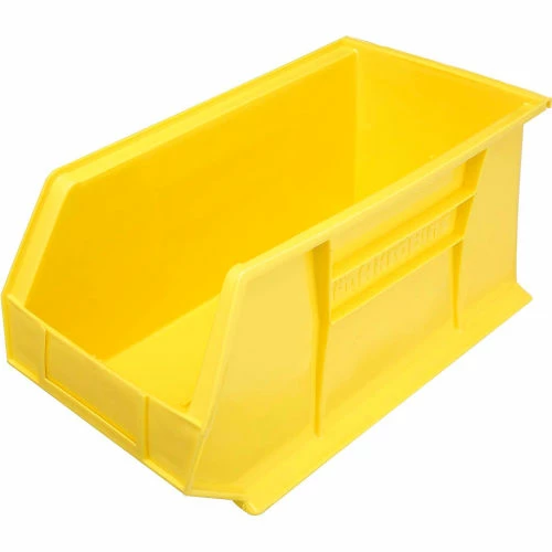 Budget 🤩 Akro-Mils® AkroBin® Plastic Stack & Hang Bin, 8-1/4"W x 18"D x 9"H, Yellow - Pkg Qty 6 😉 8 Budget 🤩 Akro-Mils® AkroBin® Plastic Stack & Hang Bin, 8-1/4"W x 18"D x 9"H, Yellow - Pkg Qty 6 😉 - Image 8