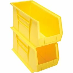 Budget 🤩 Akro-Mils® AkroBin® Plastic Stack & Hang Bin, 8-1/4"W x 18"D x 9"H, Yellow - Pkg Qty 6 😉 35 Budget 🤩 Akro-Mils® AkroBin® Plastic Stack & Hang Bin, 8-1/4"W x 18"D x 9"H, Yellow - Pkg Qty 6 😉 -Containers shop 184817YL 08