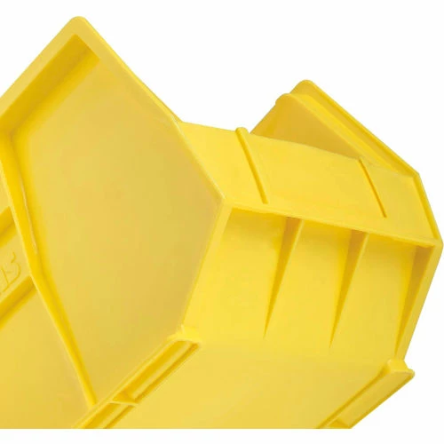 Budget 🤩 Akro-Mils® AkroBin® Plastic Stack & Hang Bin, 8-1/4"W x 18"D x 9"H, Yellow - Pkg Qty 6 😉 14 Budget 🤩 Akro-Mils® AkroBin® Plastic Stack & Hang Bin, 8-1/4"W x 18"D x 9"H, Yellow - Pkg Qty 6 😉 - Image 14