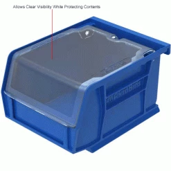 Buy 🥰 Akro-Mils Clear Lid 30231CRY For AkroBin® Stacking Bin #184812 - Pkg Qty 12 😍 -Containers shop 184819 1wco 2