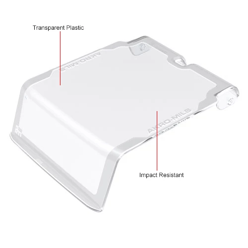 Coupon ❤️ Akro-Mils Clear Lid 30221CRY For AkroBin® Stacking Bin #184811 - Pkg Qty 24 😉 5 Coupon ❤️ Akro-Mils Clear Lid 30221CRY For AkroBin® Stacking Bin #184811 - Pkg Qty 24 😉 - Image 5