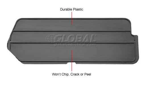 Buy โ๏ธ Akro-Mils Divider 40220 For AkroBin® Stacking Bin #184811 Price for pack of 6 ๐ฅ 4 Buy โ๏ธ Akro-Mils Divider 40220 For AkroBin® Stacking Bin #184811 Price for pack of 6 ๐ฅ - Image 4