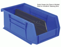 Wholesale 🌟 Akro-Mils Divider 40270 For AkroBin® Stacking Bin #184818 Price for pack of 6 ❤️ -Containers shop 184822 2wco