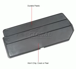 Buy 🧨 Akro-Mils Divider 40230 For AkroBin® Stacking Bins #184812, #184813 & #188014 Price for pack 6 😍 -Containers shop 184824 1wco