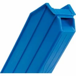 Brand new 😀 Global Industrial™ Plastic Nesting Storage Shelf Bin 2-3/4"W x 11-5/8"D x 4"H Blue - Pkg Qty 24 👍 -Containers shop 184836BL 05