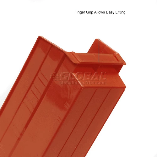 Top 10 💯 Global Industrial Plastic Nesting Storage Shelf Bin 4-1/8"W x 11-5/8"D x 4"H Red - Pkg Qty 24 🤩 13 Top 10 💯 Global Industrial Plastic Nesting Storage Shelf Bin 4-1/8"W x 11-5/8"D x 4"H Red - Pkg Qty 24 🤩 - Image 13