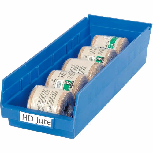 Coupon 🥰 Global Industrial Plastic Nesting Storage Shelf Bin 6-5/8"W x 17-7/8"D x 4"H Blue - Pkg Qty 12 👍 6 Coupon 🥰 Global Industrial Plastic Nesting Storage Shelf Bin 6-5/8"W x 17-7/8"D x 4"H Blue - Pkg Qty 12 👍 - Image 6