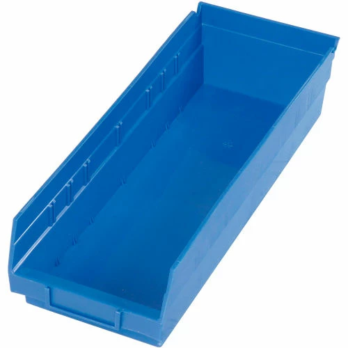 Coupon 🥰 Global Industrial Plastic Nesting Storage Shelf Bin 6-5/8"W x 17-7/8"D x 4"H Blue - Pkg Qty 12 👍 7 Coupon 🥰 Global Industrial Plastic Nesting Storage Shelf Bin 6-5/8"W x 17-7/8"D x 4"H Blue - Pkg Qty 12 👍 - Image 7