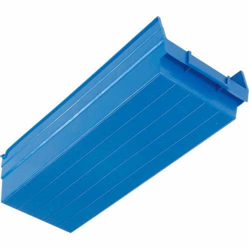 Coupon 🥰 Global Industrial Plastic Nesting Storage Shelf Bin 6-5/8"W x 17-7/8"D x 4"H Blue - Pkg Qty 12 👍 11 Coupon 🥰 Global Industrial Plastic Nesting Storage Shelf Bin 6-5/8"W x 17-7/8"D x 4"H Blue - Pkg Qty 12 👍 - Image 11