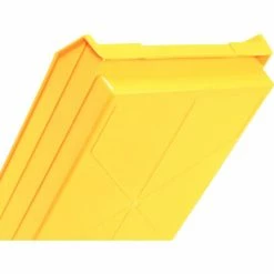 Top 10 🔔 Global Industrial™ Plastic Nesting Storage Shelf Bin 11-1/8"W x 17-7/8"D x 4"H Yellow - Pkg Qty 12 👍 -Containers shop 184846YL 06