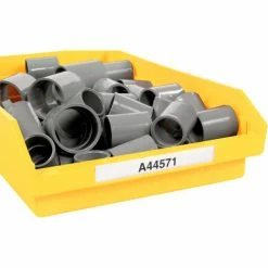Top 10 🔔 Global Industrial™ Plastic Nesting Storage Shelf Bin 11-1/8"W x 17-7/8"D x 4"H Yellow - Pkg Qty 12 👍 -Containers shop 184846YL 07