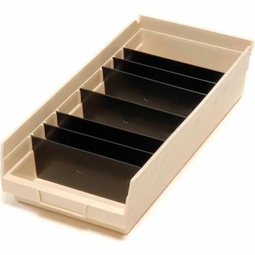Buy 🔔 Shelf Bin Divider Fits 11"Wx4"H Bins Pack of 50 🥰 6 Buy 🔔 Shelf Bin Divider Fits 11"Wx4"H Bins Pack of 50 🥰 - Image 6