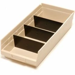 Cheap ๐ Shelf Bin Divider DSB202/204/206 Fits 6-5/8"W X 6"H Bins โญ 20 Cheap ๐ Shelf Bin Divider DSB202/204/206 Fits 6-5/8"W X 6"H Bins โญ -Containers shop 184849 06 4