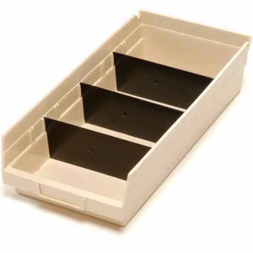 Deals 😉 Shelf Bin Divider DSB201/203/205 Fits 4-1/8"W X 6"H Bins ✨ 7 Deals 😉 Shelf Bin Divider DSB201/203/205 Fits 4-1/8"W X 6"H Bins ✨ - Image 7