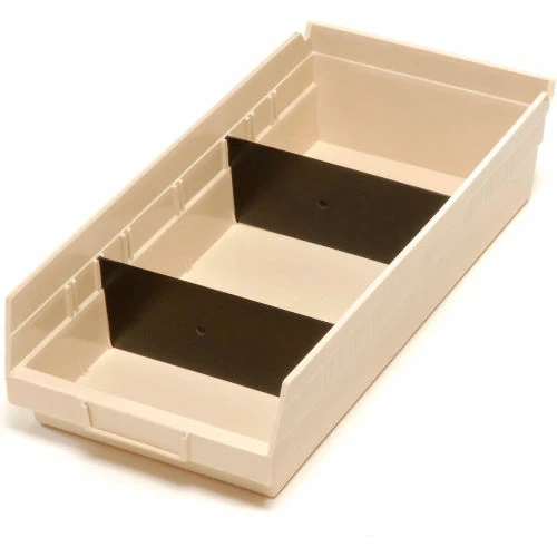 Cheap ๐ Shelf Bin Divider DSB202/204/206 Fits 6-5/8"W X 6"H Bins โญ 8 Cheap ๐ Shelf Bin Divider DSB202/204/206 Fits 6-5/8"W X 6"H Bins โญ - Image 8