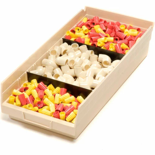 Cheap ๐ Shelf Bin Divider DSB202/204/206 Fits 6-5/8"W X 6"H Bins โญ 9 Cheap ๐ Shelf Bin Divider DSB202/204/206 Fits 6-5/8"W X 6"H Bins โญ - Image 9