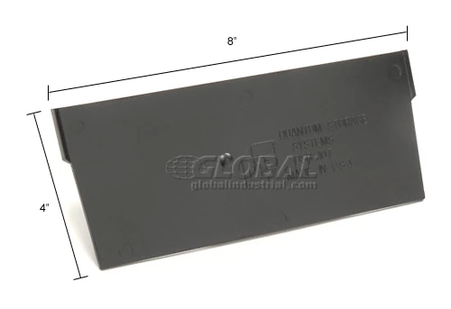 Discount ❤️ Shelf Bin Divider Fits 8"Wx4"H Bins Pack of 50 👏 14 Discount ❤️ Shelf Bin Divider Fits 8"Wx4"H Bins Pack of 50 👏 - Image 14