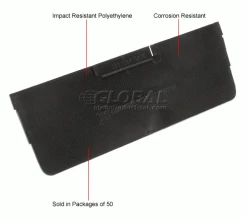 Buy 🔔 Shelf Bin Divider Fits 11"Wx4"H Bins Pack of 50 🥰 25 Buy 🔔 Shelf Bin Divider Fits 11"Wx4"H Bins Pack of 50 🥰 -Containers shop 184850 1wco