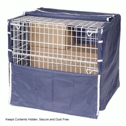 Flash Sale 🥰 Global Industrial™ 48x40x42-1/2 Blue Nylon Cover 🤩 -Containers shop 198662 2wco 3