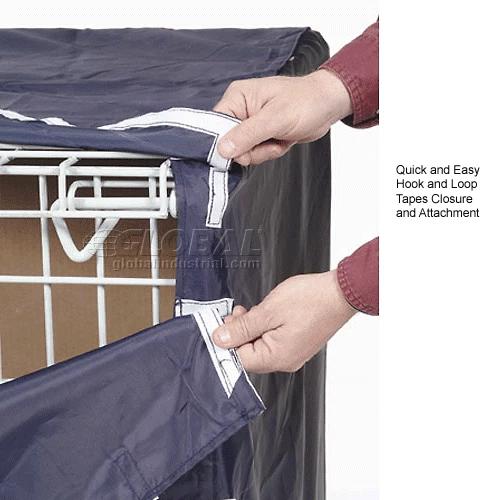 Cheap 👍 Global Industrial 40x32x34-1/2 Blue Nylon Cover ⌛ 7 Cheap 👍 Global Industrial 40x32x34-1/2 Blue Nylon Cover ⌛ - Image 7