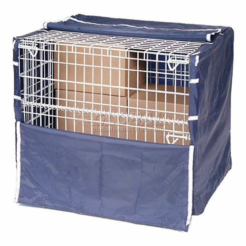 Wholesale 🔔 Global Industrial 48x40x36-1/2 Blue Nylon Cover 👏 2 Wholesale 🔔 Global Industrial 48x40x36-1/2 Blue Nylon Cover 👏 - Image 2