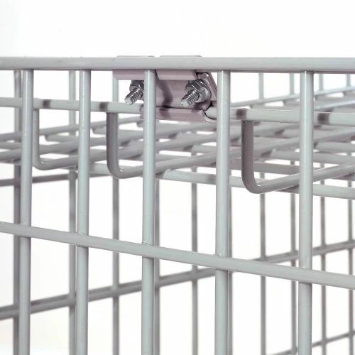 Best reviews of โจ Global Industrial Folding Wire Container, 48"L x 40"W x 42-1/2"H, 4000 Lb. Capacity ๐ 27 Best reviews of โจ Global Industrial Folding Wire Container, 48"L x 40"W x 42-1/2"H, 4000 Lb. Capacity ๐ - Image 27