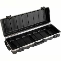 Best deal 🥰 SKB Corporation SKB Rail Pack Utility Case W/Out Foam 1SKB-H3611 Water Resistant, 38-3/8"L x 13-11/16"W 🔥 -Containers shop 1SKB H3611 3