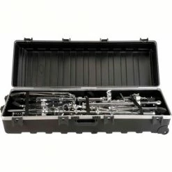 Hot Sale 👍 SKB Corporation SKB Rail Pack Utility Case W/Out Foam 1SKB-H4816W Water Resistant, 49-1/2"L x 17-1/4"W 🎁 -Containers shop 1SKB H4816W 3