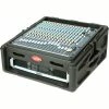Best Sale 😉 SKB Corporation SKB Cases 10 x 2 Roto Rack/Mixer Console 1SKB-R102 Black, Keyed Lock, Water Resistant ⌛