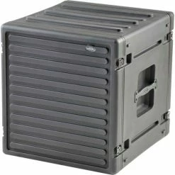 Coupon 👍 SKB Corporation SKB Cases 12U Roto Rack 1SKB-R12U Black, Water Resistant 🔥
