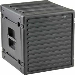 Coupon 👍 SKB Corporation SKB Cases 12U Roto Rack 1SKB-R12U Black, Water Resistant 🔥 -Containers shop 1SKB R12U 3