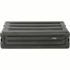 New 💯 SKB Corporation SKB Cases 2U Roto Rack 1SKB-R2U Black, Water Resistant 🎉