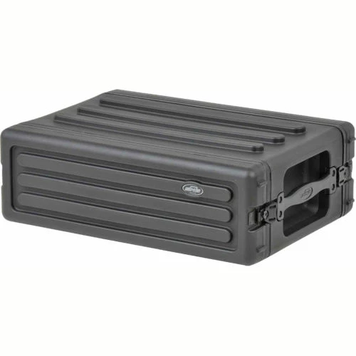 Promo 🎉 SKB Corporation SKB Cases Shallow 3U Roto Rack 1SKB-R3S Black, Water Resistant 🎉 3 Promo 🎉 SKB Corporation SKB Cases Shallow 3U Roto Rack 1SKB-R3S Black, Water Resistant 🎉 - Image 3