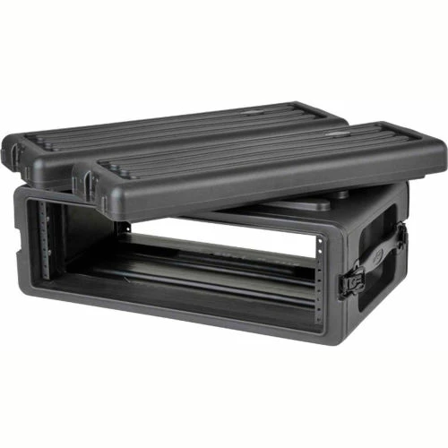 Promo 🎉 SKB Corporation SKB Cases Shallow 3U Roto Rack 1SKB-R3S Black, Water Resistant 🎉 5 Promo 🎉 SKB Corporation SKB Cases Shallow 3U Roto Rack 1SKB-R3S Black, Water Resistant 🎉 - Image 5