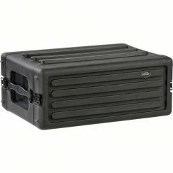 Outlet 🛒 SKB Corporation SKB Cases Shallow 4U Roto Rack 1SKB-R4S Black, Water Resistant 😍