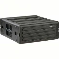 Wholesale ⭐ SKB Corporation SKB Cases 4U Roto Rack 1SKB-R4U Black, Water Resistant 🔔