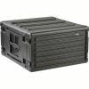 New 🎁 SKB Corporation SKB Cases 6U Roto Rack 1SKB-R6U Black, Water Resistant ✔️