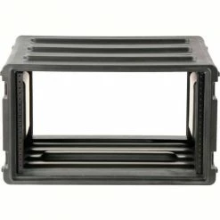 New ๐ SKB Corporation SKB Cases 6U Roto Rack 1SKB-R6U Black, Water Resistant โ๏ธ 12 New ๐ SKB Corporation SKB Cases 6U Roto Rack 1SKB-R6U Black, Water Resistant โ๏ธ -Containers shop 1SKB R6U 5